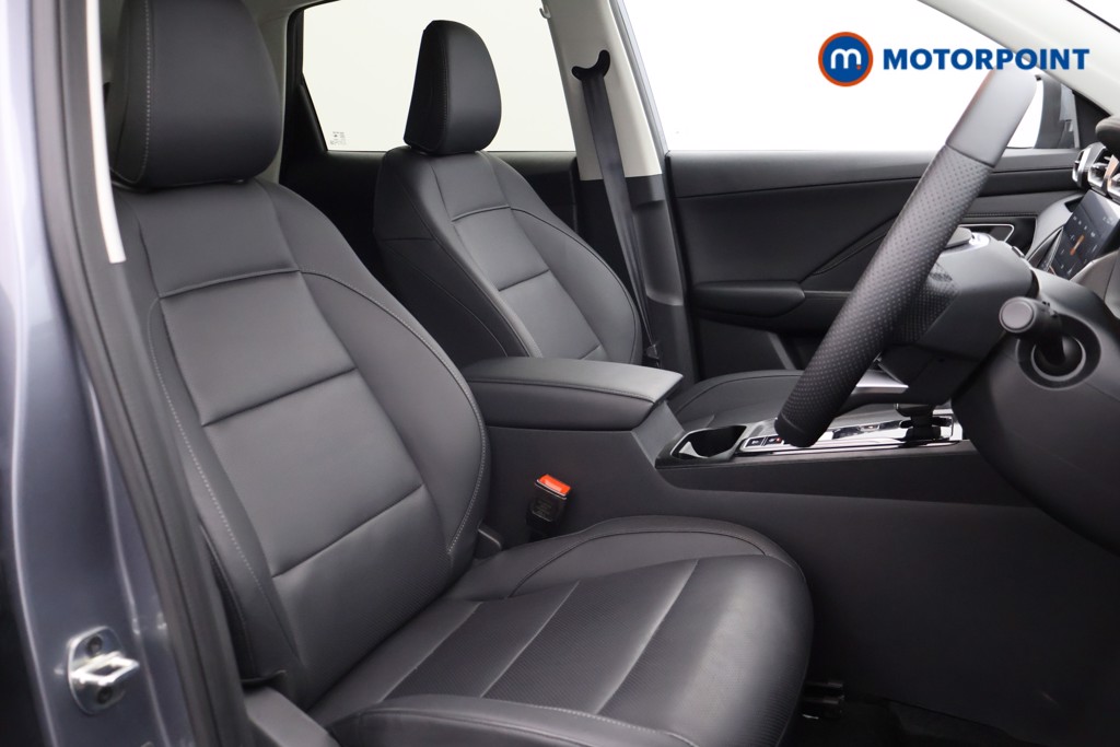 Mg Motor Uk ZS Trophy Automatic Petrol-Electric Hybrid SUV - Stock Number (1617818) - 10th supplementary image