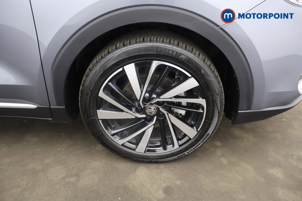 Mg Motor Uk ZS Trophy Automatic Petrol-Electric Hybrid SUV - Stock Number (1617818) - 11th supplementary image
