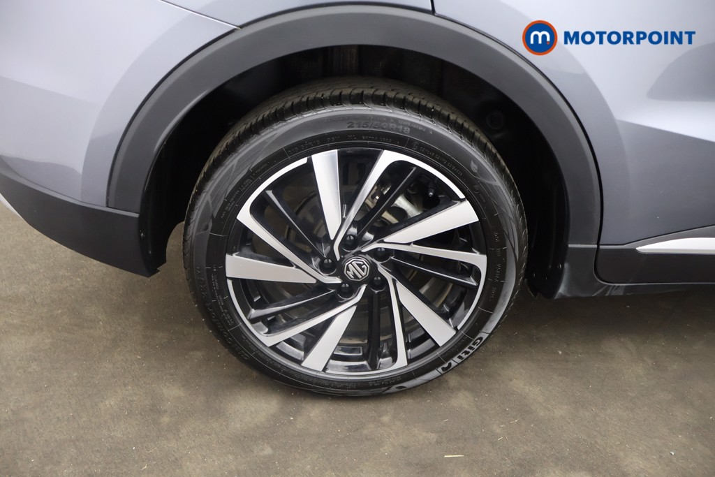 Mg Motor Uk ZS Trophy Automatic Petrol-Electric Hybrid SUV - Stock Number (1617818) - 12th supplementary image