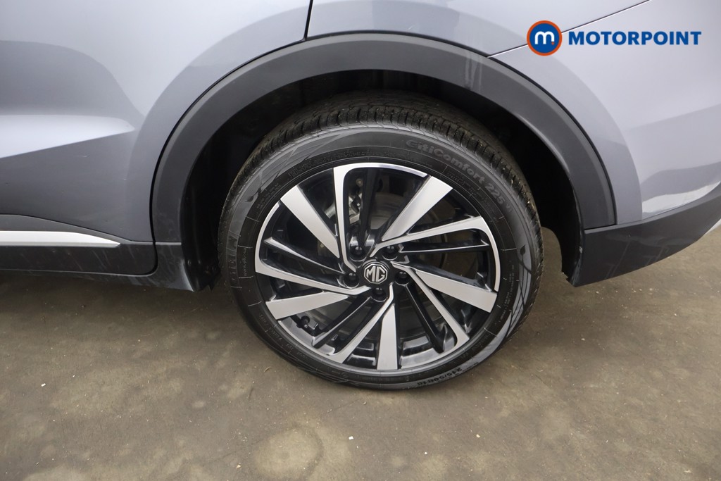 Mg Motor Uk ZS Trophy Automatic Petrol-Electric Hybrid SUV - Stock Number (1617818) - 16th supplementary image