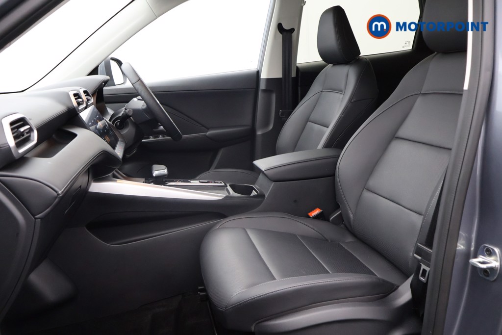 Mg Motor Uk ZS Trophy Automatic Petrol-Electric Hybrid SUV - Stock Number (1617818) - 19th supplementary image