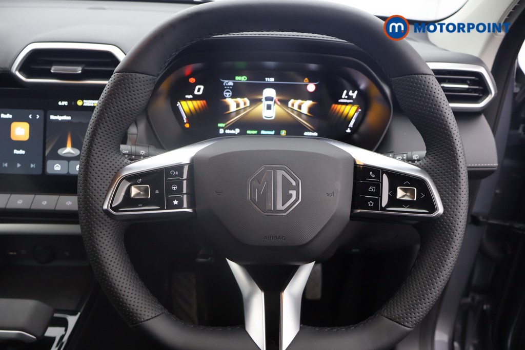 Mg Motor Uk ZS Trophy Automatic Petrol-Electric Hybrid SUV - Stock Number (1617818) - 1st supplementary image