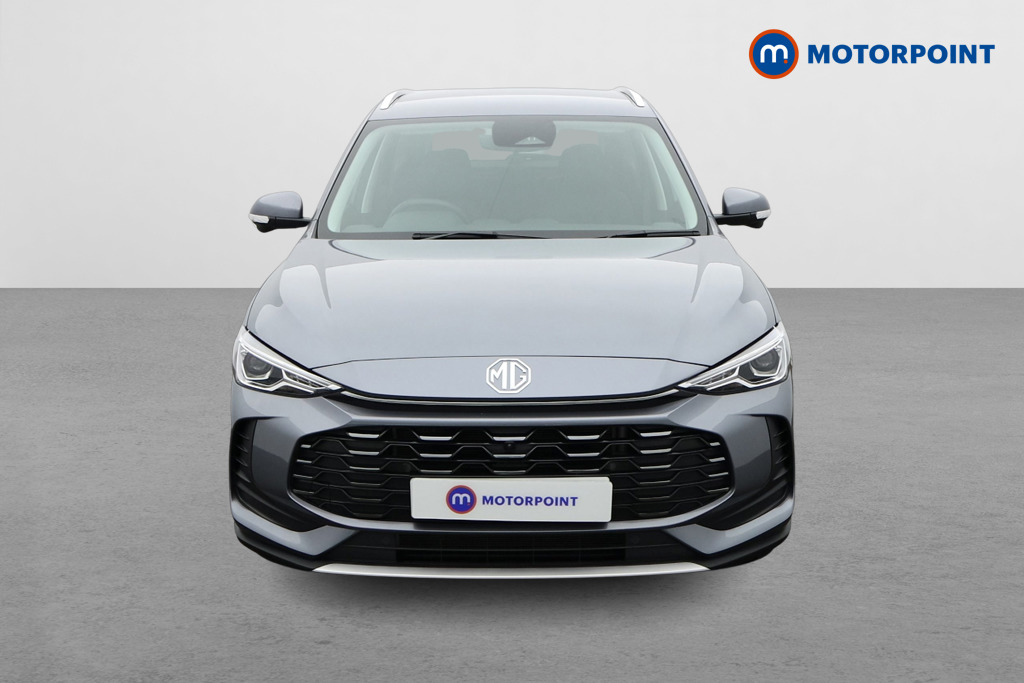 Mg Motor Uk ZS Trophy Automatic Petrol-Electric Hybrid SUV - Stock Number (1617818) - Front bumper
