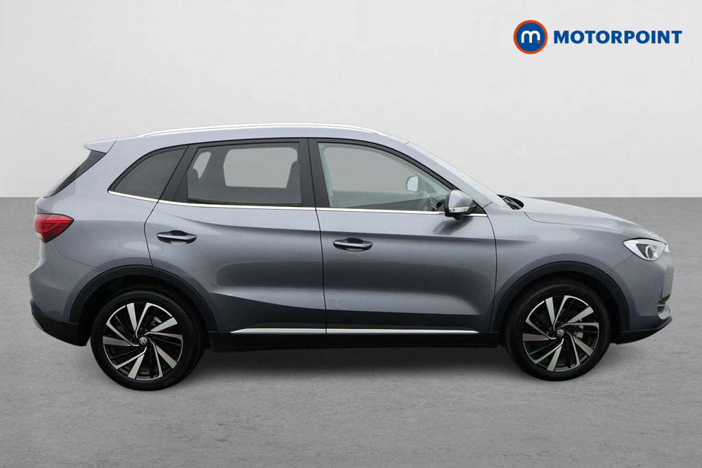 Mg Motor Uk ZS Trophy Automatic Petrol-Electric Hybrid SUV - Stock Number (1617818) - Drivers side