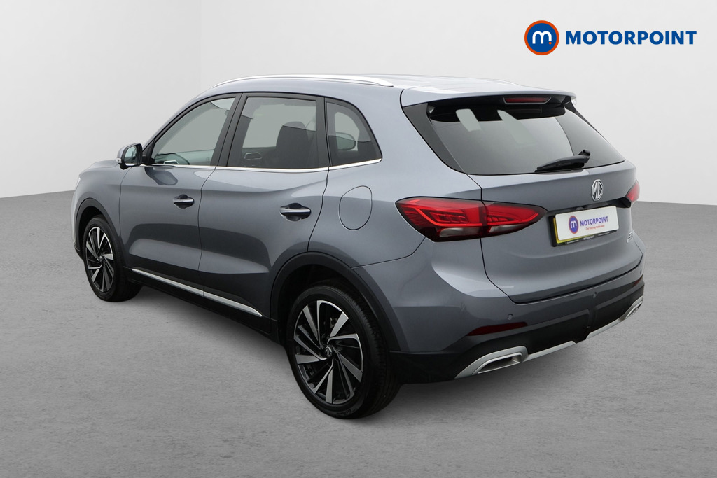 Mg Motor Uk ZS Trophy Automatic Petrol-Electric Hybrid SUV - Stock Number (1617818) - Passenger side rear corner