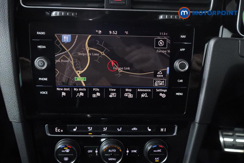 Volkswagen Golf Gte Advance Automatic Petrol Plug-In Hybrid Hatchback - Stock Number (1617981) - 2nd supplementary image