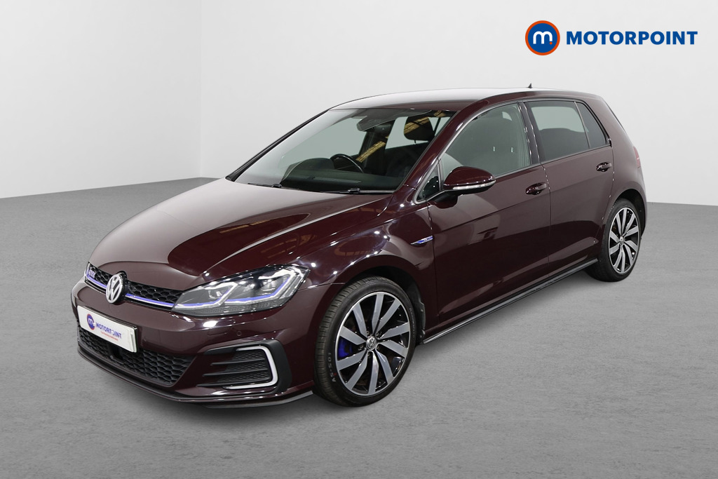 Volkswagen Golf Gte Advance Automatic Petrol Plug-In Hybrid Hatchback - Stock Number (1617981) - Passenger side front corner