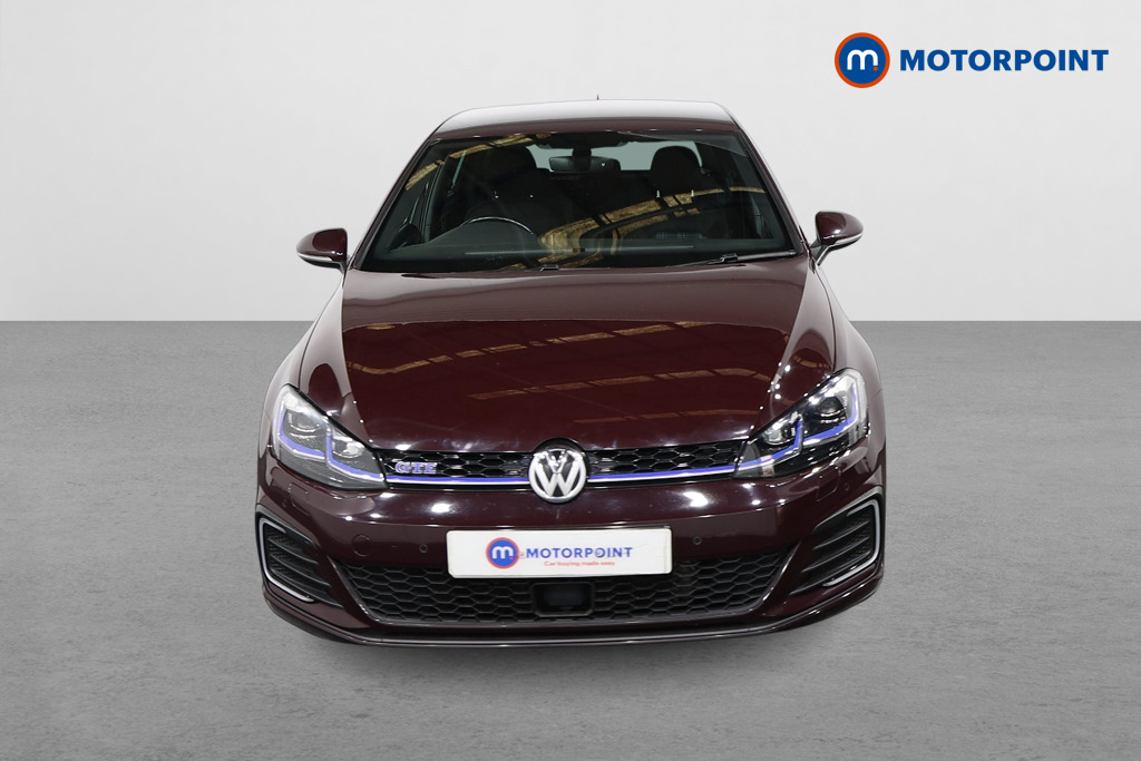 Volkswagen Golf Gte Advance Automatic Petrol Plug-In Hybrid Hatchback - Stock Number (1617981) - Front bumper