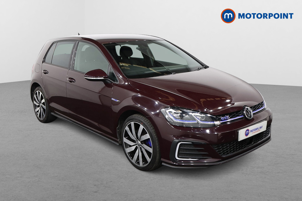 Volkswagen Golf Gte Advance Automatic Petrol Plug-In Hybrid Hatchback - Stock Number (1617981) - Drivers side front corner