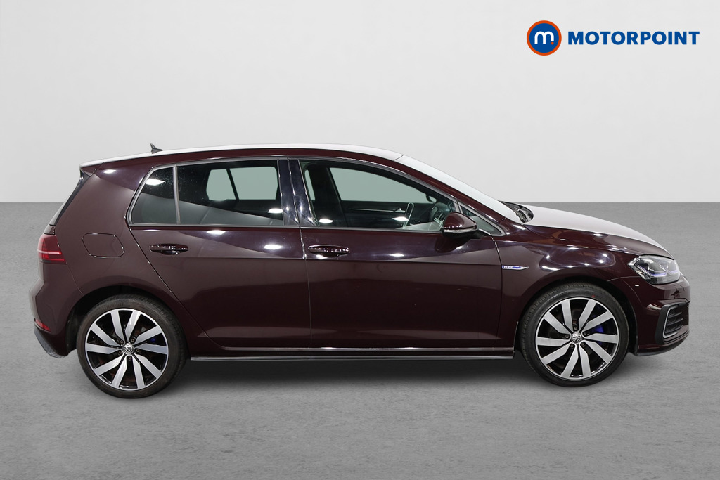 Volkswagen Golf Gte Advance Automatic Petrol Plug-In Hybrid Hatchback - Stock Number (1617981) - Drivers side