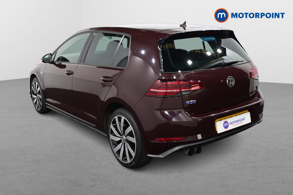 Volkswagen Golf Gte Advance Automatic Petrol Plug-In Hybrid Hatchback - Stock Number (1617981) - Passenger side rear corner