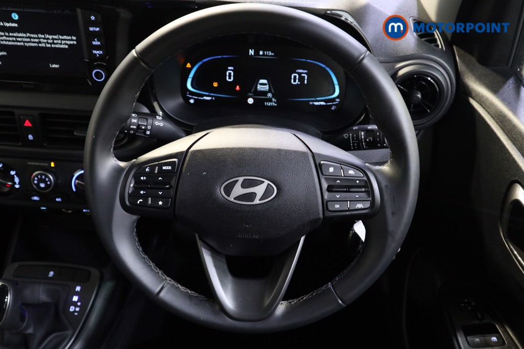 Hyundai I10 Advance Automatic Petrol Hatchback - Stock Number (1618040) - 2nd supplementary image