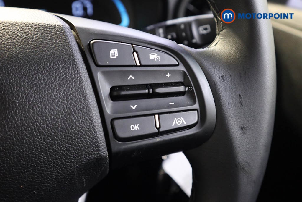 Hyundai I10 Advance Automatic Petrol Hatchback - Stock Number (1618040) - 4th supplementary image