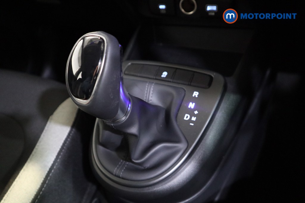 Hyundai I10 Advance Automatic Petrol Hatchback - Stock Number (1618040) - 9th supplementary image