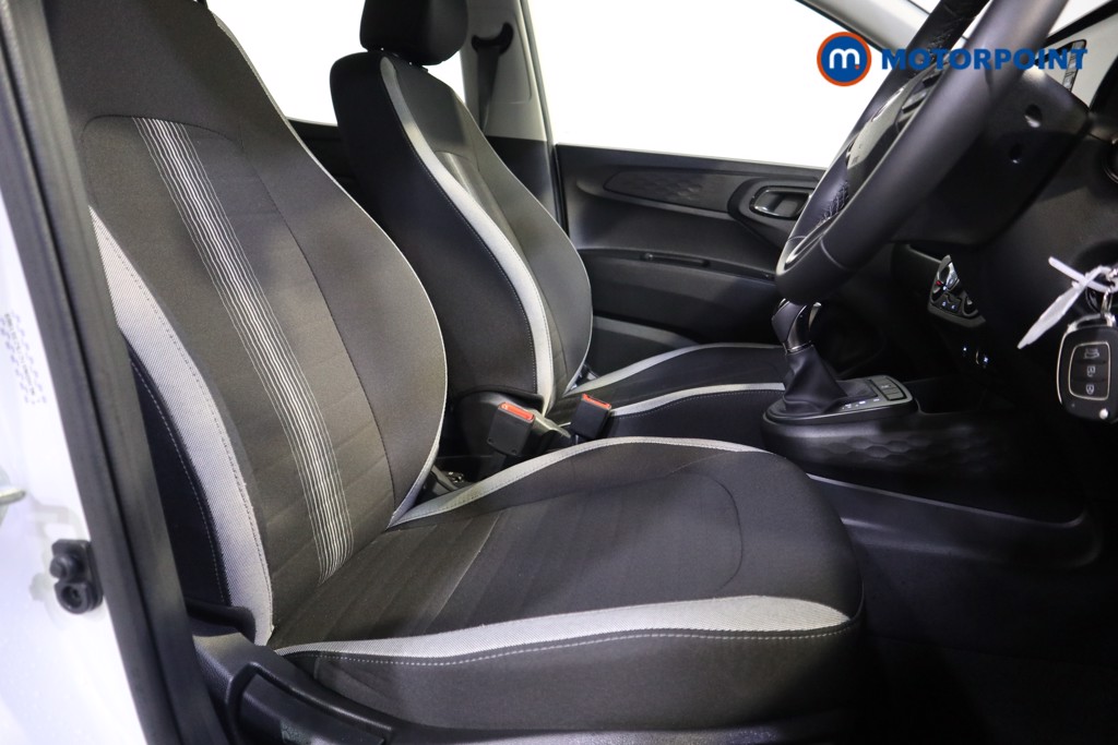 Hyundai I10 Advance Automatic Petrol Hatchback - Stock Number (1618040) - 15th supplementary image