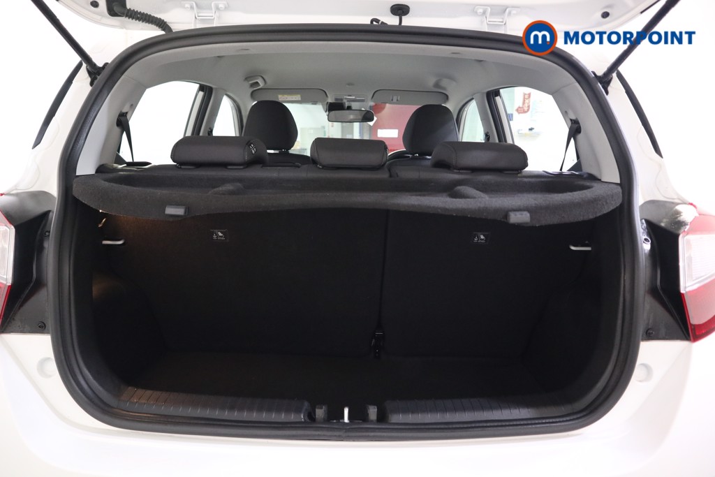 Hyundai I10 Advance Automatic Petrol Hatchback - Stock Number (1618040) - 21st supplementary image