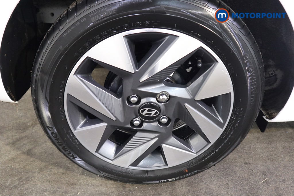 Hyundai I10 Advance Automatic Petrol Hatchback - Stock Number (1618040) - 22nd supplementary image