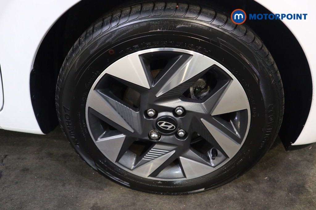 Hyundai I10 Advance Automatic Petrol Hatchback - Stock Number (1618040) - 23rd supplementary image