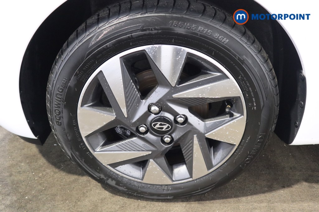 Hyundai I10 Advance Automatic Petrol Hatchback - Stock Number (1618040) - 24th supplementary image