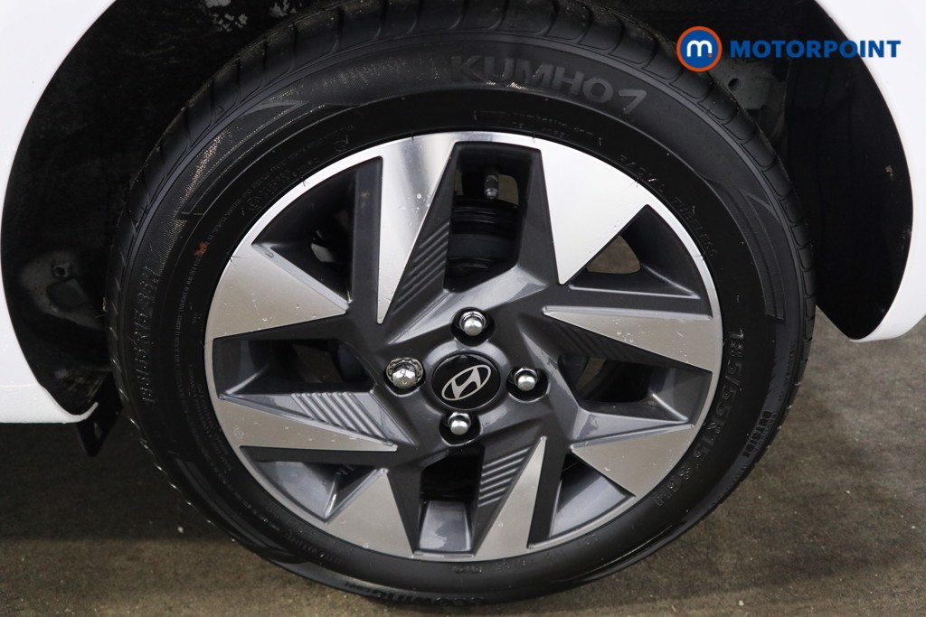 Hyundai I10 Advance Automatic Petrol Hatchback - Stock Number (1618040) - 25th supplementary image