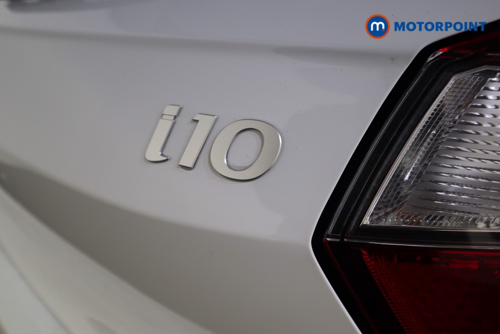 Hyundai I10 Advance Automatic Petrol Hatchback - Stock Number (1618040) - 28th supplementary image