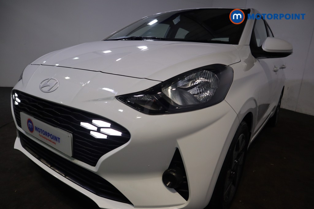 Hyundai I10 Advance Automatic Petrol Hatchback - Stock Number (1618040) - 37th supplementary image