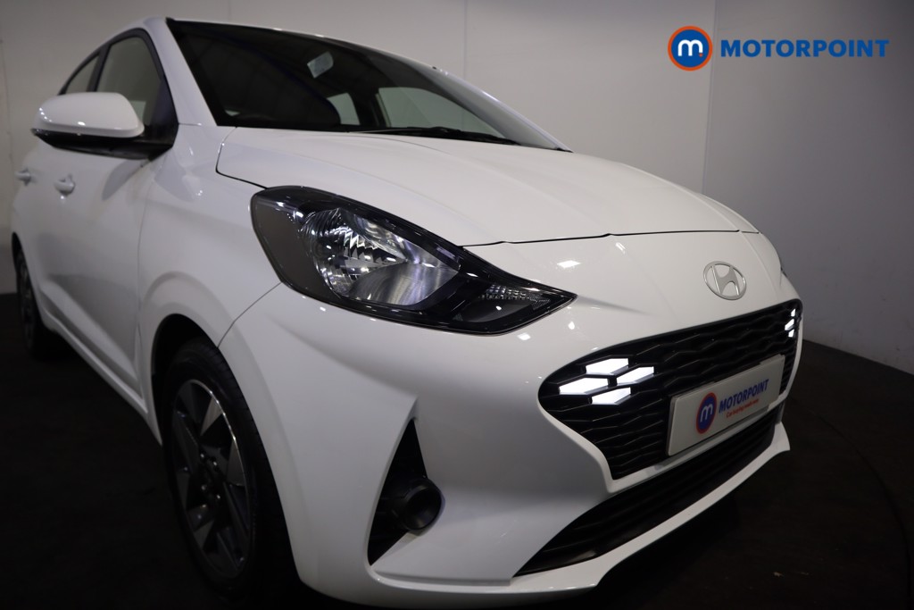 Hyundai I10 Advance Automatic Petrol Hatchback - Stock Number (1618040) - 39th supplementary image