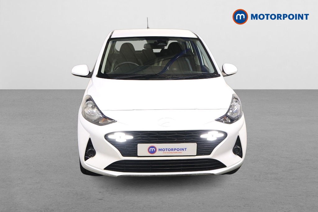 Hyundai I10 Advance Automatic Petrol Hatchback - Stock Number (1618040) - Front bumper