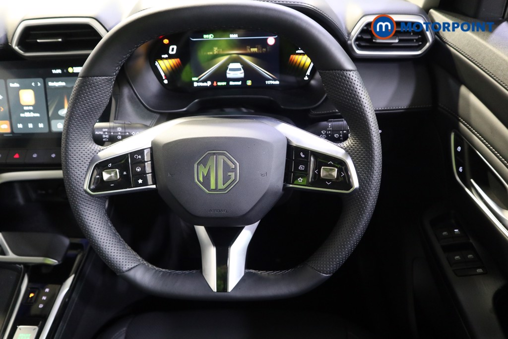 Mg Motor Uk ZS Trophy Automatic Petrol-Electric Hybrid SUV - Stock Number (1618106) - 2nd supplementary image