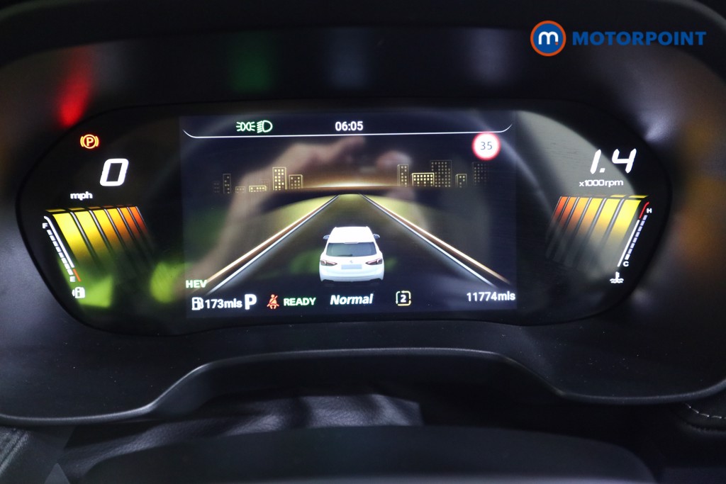 Mg Motor Uk ZS Trophy Automatic Petrol-Electric Hybrid SUV - Stock Number (1618106) - 5th supplementary image