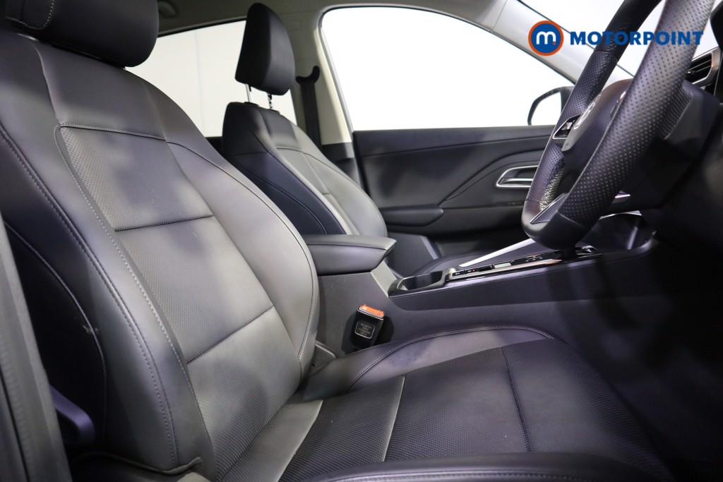 Mg Motor Uk ZS Trophy Automatic Petrol-Electric Hybrid SUV - Stock Number (1618106) - 16th supplementary image