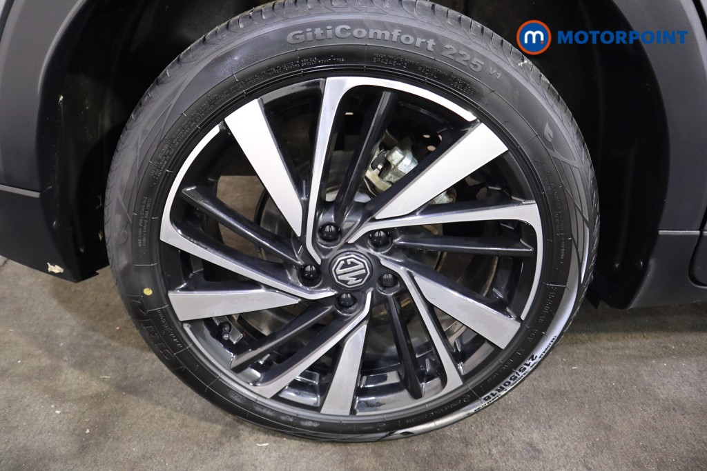 Mg Motor Uk ZS Trophy Automatic Petrol-Electric Hybrid SUV - Stock Number (1618106) - 22nd supplementary image