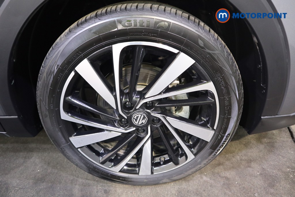 Mg Motor Uk ZS Trophy Automatic Petrol-Electric Hybrid SUV - Stock Number (1618106) - 23rd supplementary image