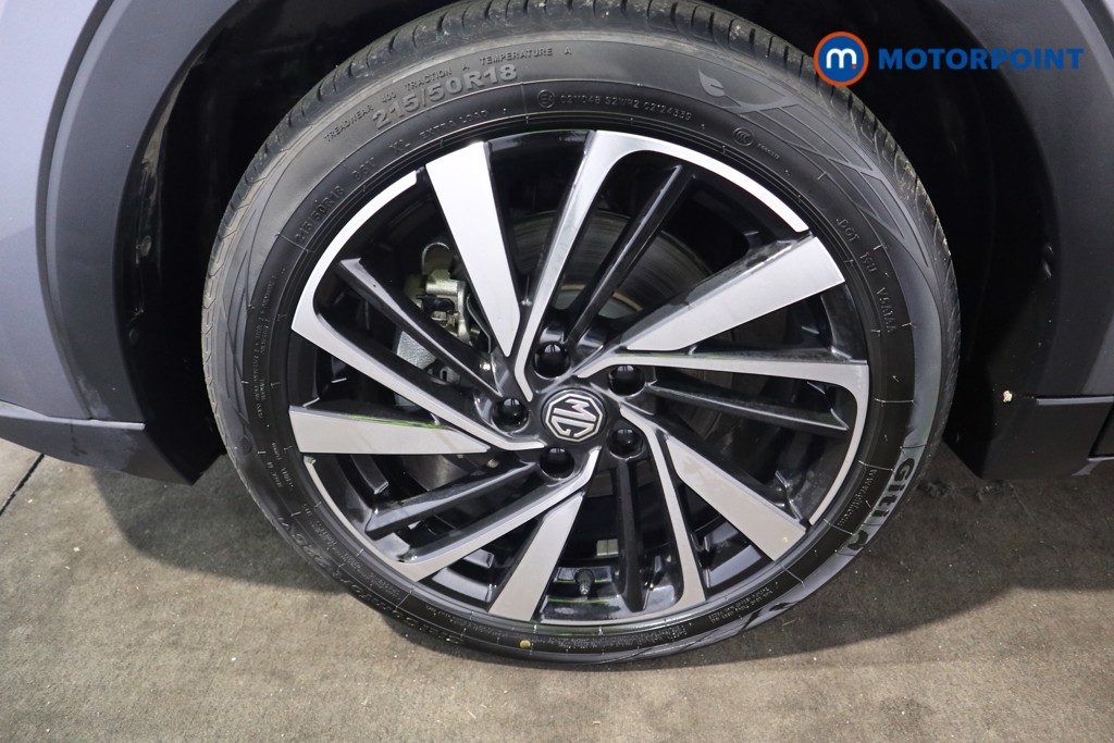 Mg Motor Uk ZS Trophy Automatic Petrol-Electric Hybrid SUV - Stock Number (1618106) - 24th supplementary image