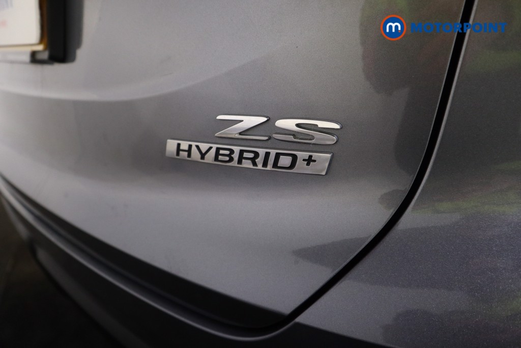 Mg Motor Uk ZS Trophy Automatic Petrol-Electric Hybrid SUV - Stock Number (1618106) - 28th supplementary image