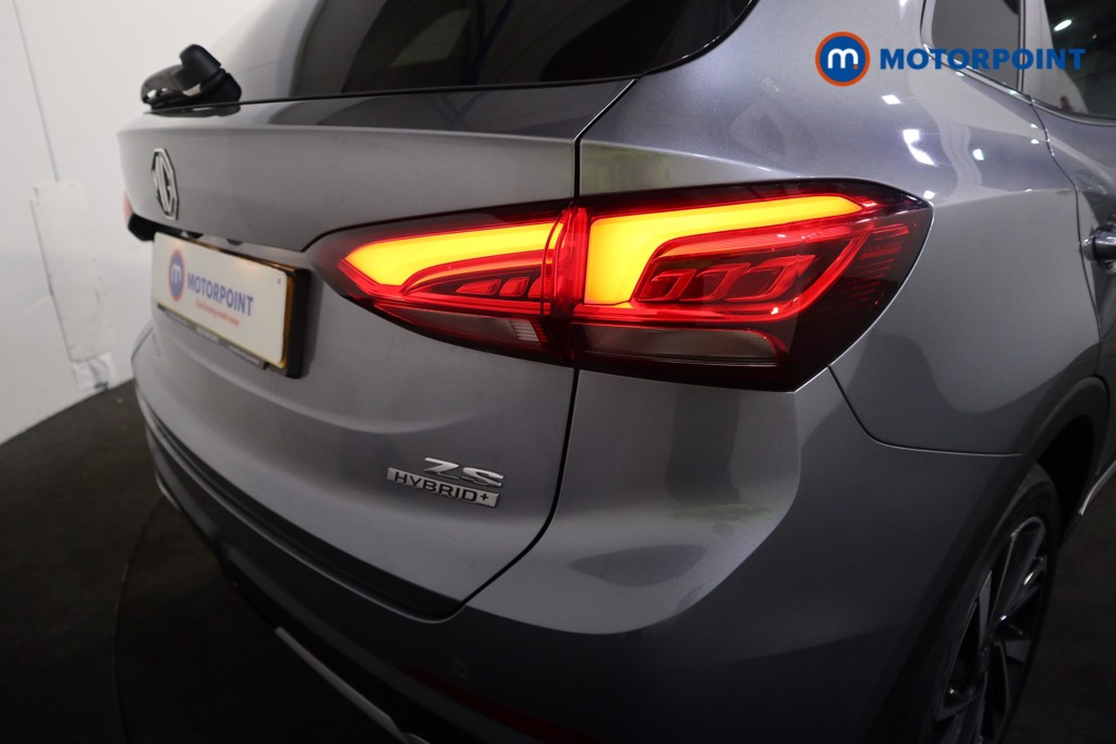 Mg Motor Uk ZS Trophy Automatic Petrol-Electric Hybrid SUV - Stock Number (1618106) - 29th supplementary image