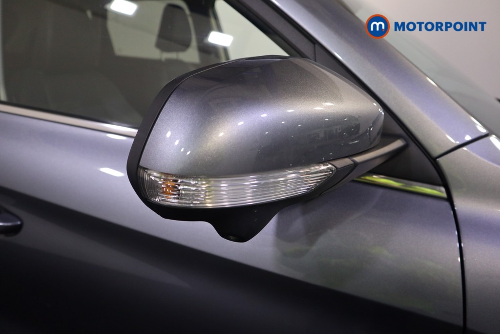 Mg Motor Uk ZS Trophy Automatic Petrol-Electric Hybrid SUV - Stock Number (1618106) - 32nd supplementary image