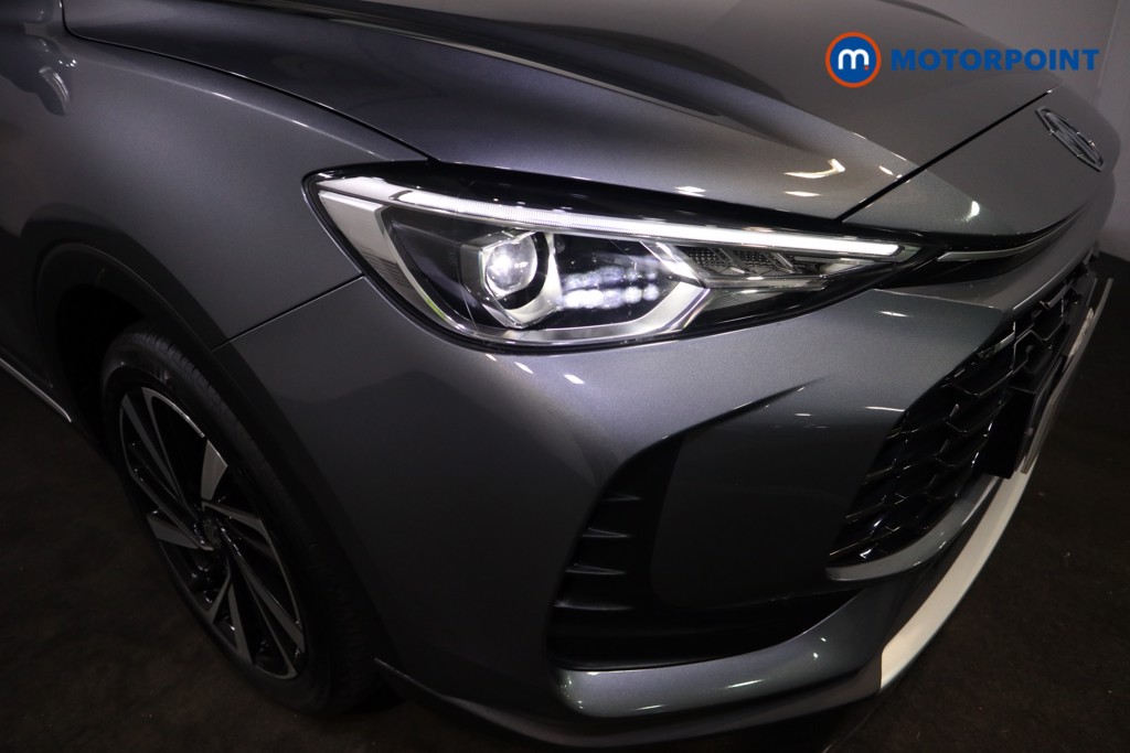 Mg Motor Uk ZS Trophy Automatic Petrol-Electric Hybrid SUV - Stock Number (1618106) - 33rd supplementary image