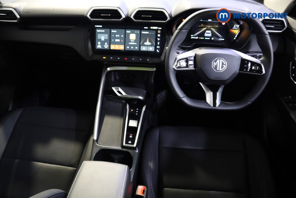 Mg Motor Uk ZS Trophy Automatic Petrol-Electric Hybrid SUV - Stock Number (1618106) - 1st supplementary image