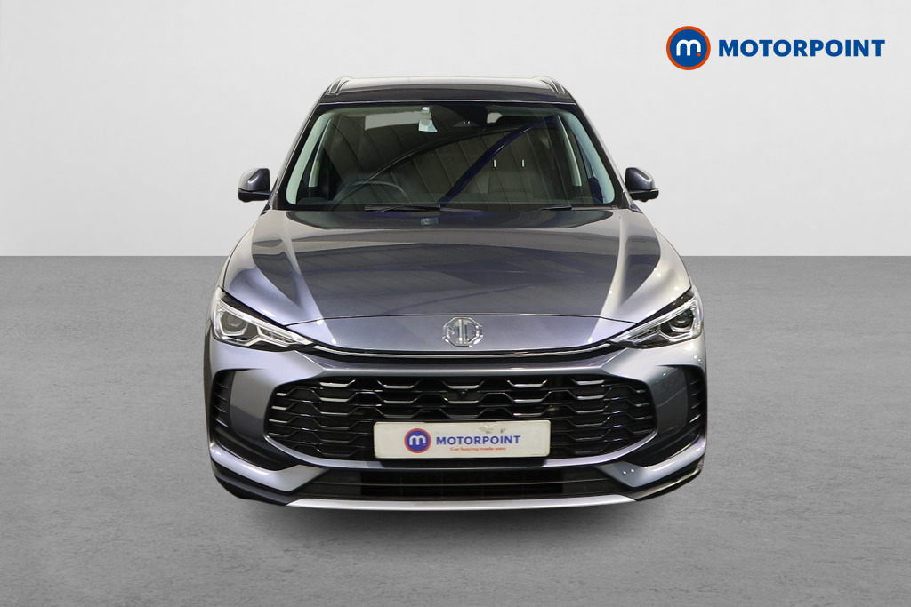 Mg Motor Uk ZS Trophy Automatic Petrol-Electric Hybrid SUV - Stock Number (1618106) - Front bumper