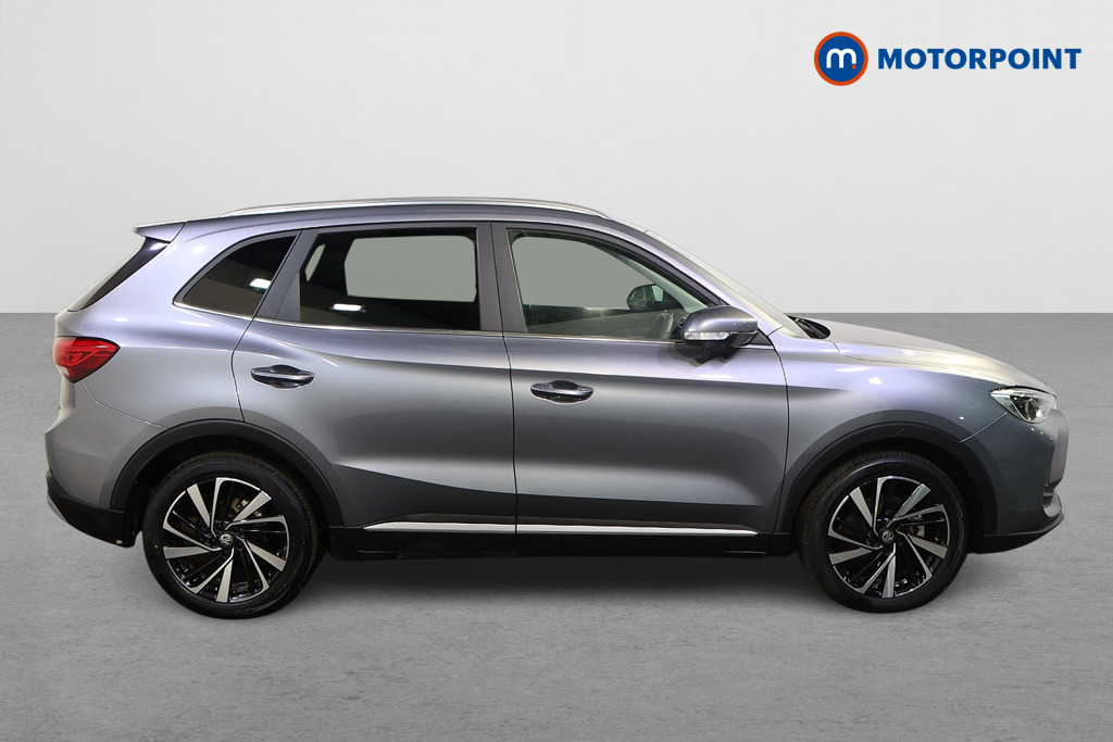 Mg Motor Uk ZS Trophy Automatic Petrol-Electric Hybrid SUV - Stock Number (1618106) - Drivers side