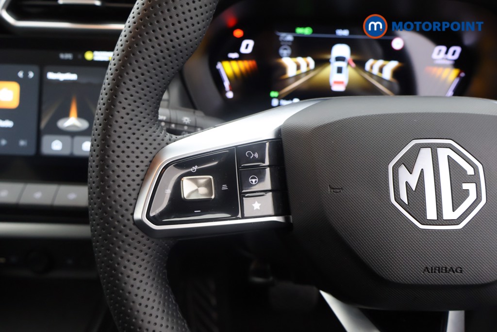 Mg Motor Uk ZS Trophy Automatic Petrol-Electric Hybrid SUV - Stock Number (1618416) - 2nd supplementary image