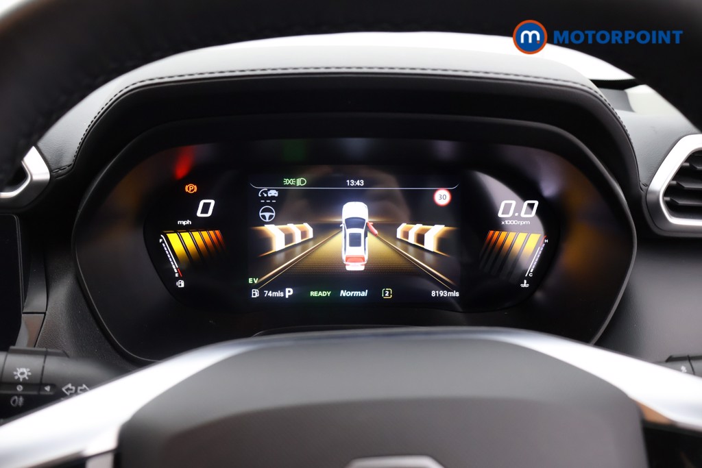 Mg Motor Uk ZS Trophy Automatic Petrol-Electric Hybrid SUV - Stock Number (1618416) - 4th supplementary image