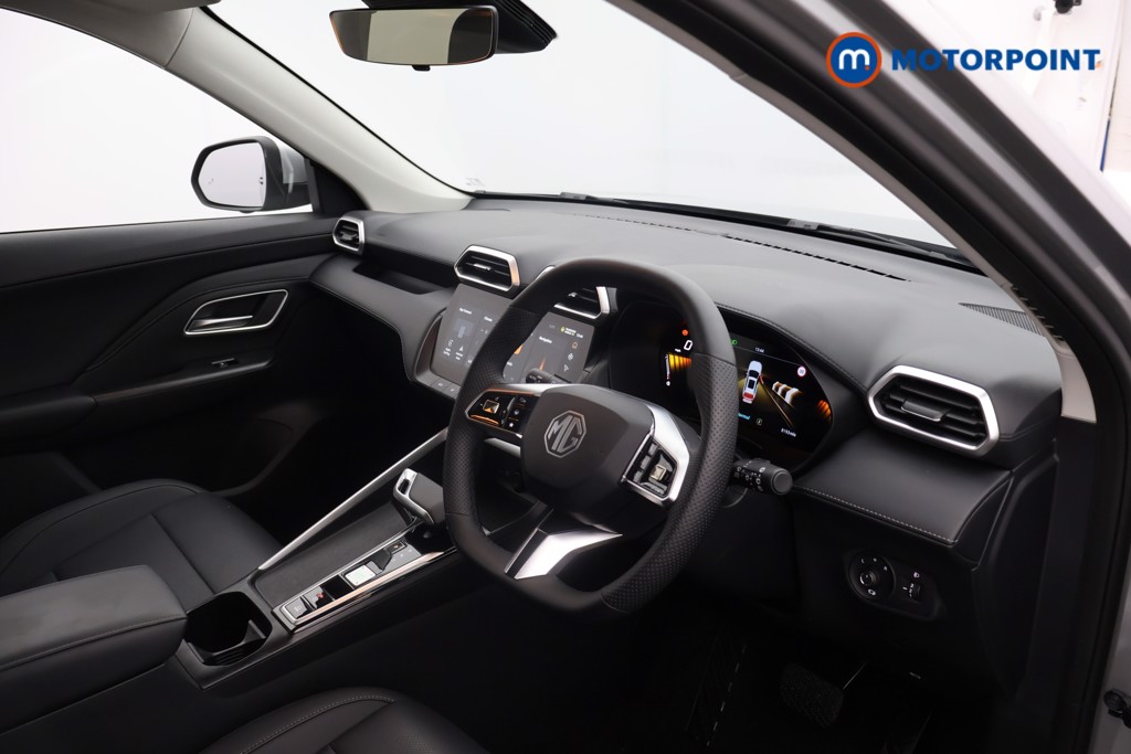 Mg Motor Uk ZS Trophy Automatic Petrol-Electric Hybrid SUV - Stock Number (1618416) - 9th supplementary image