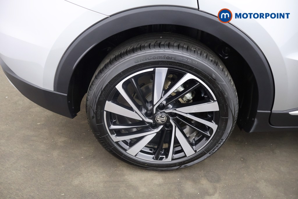 Mg Motor Uk ZS Trophy Automatic Petrol-Electric Hybrid SUV - Stock Number (1618416) - 12th supplementary image