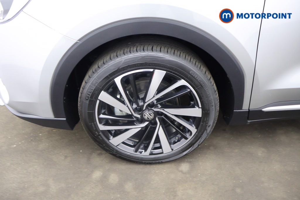 Mg Motor Uk ZS Trophy Automatic Petrol-Electric Hybrid SUV - Stock Number (1618416) - 17th supplementary image