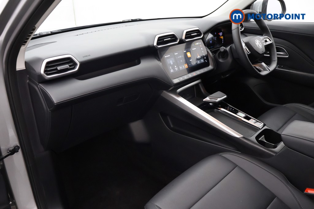 Mg Motor Uk ZS Trophy Automatic Petrol-Electric Hybrid SUV - Stock Number (1618416) - 18th supplementary image