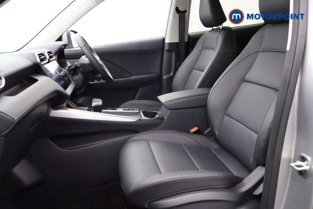 Mg Motor Uk ZS Trophy Automatic Petrol-Electric Hybrid SUV - Stock Number (1618416) - 19th supplementary image