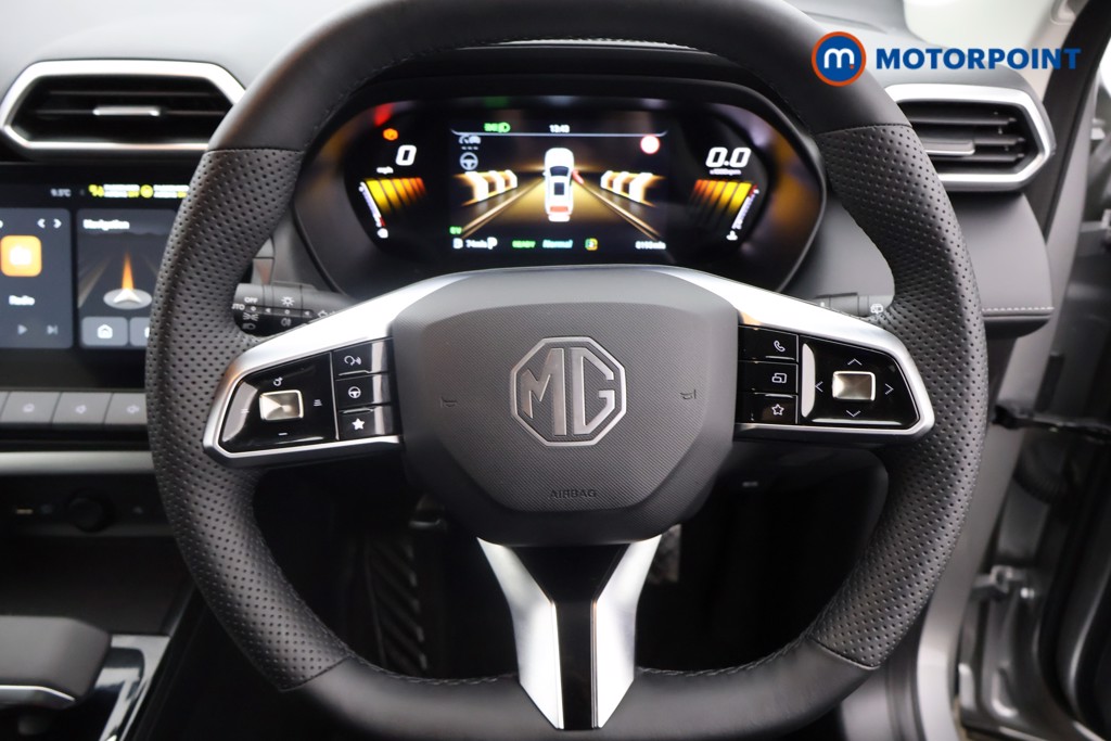 Mg Motor Uk ZS Trophy Automatic Petrol-Electric Hybrid SUV - Stock Number (1618416) - 1st supplementary image