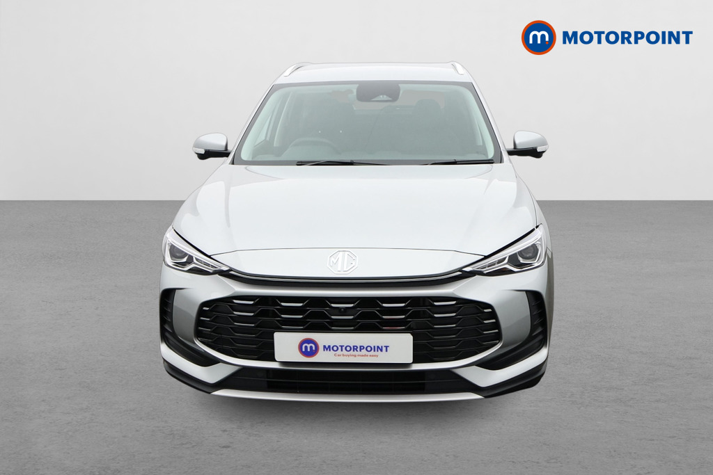 Mg Motor Uk ZS Trophy Automatic Petrol-Electric Hybrid SUV - Stock Number (1618416) - Front bumper